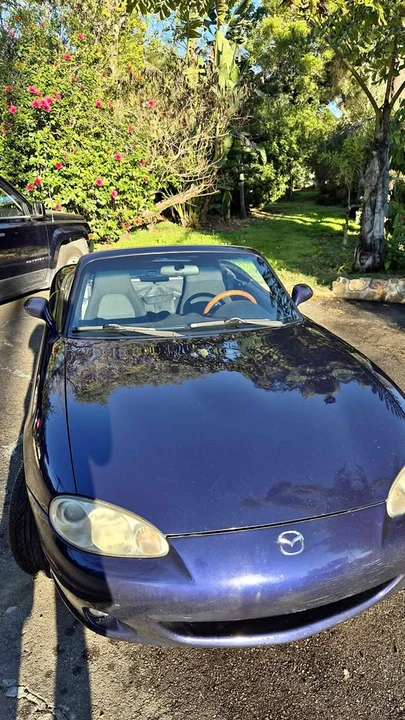 2003 Mazda NB MX-5 Miata - Image 2 of 19