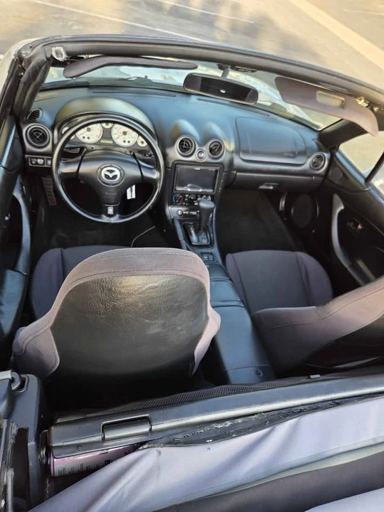 2003 Mazda NB MX-5 Miata - Image 10 of 13