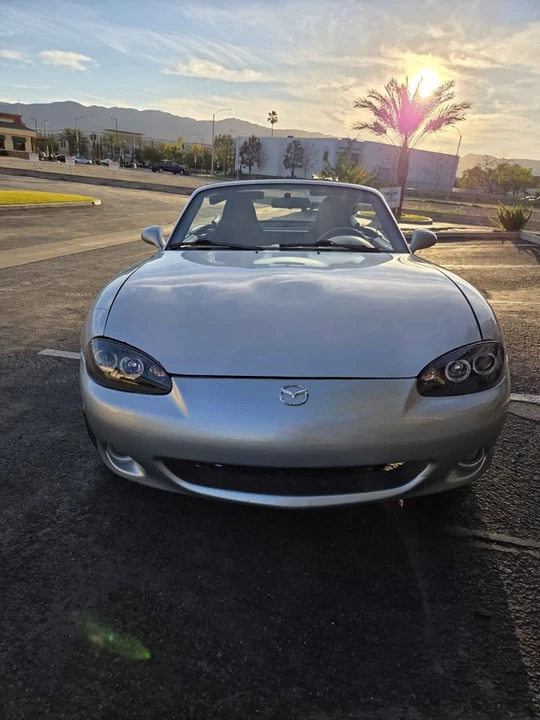 2003 Mazda NB MX-5 Miata - Image 2 of 13