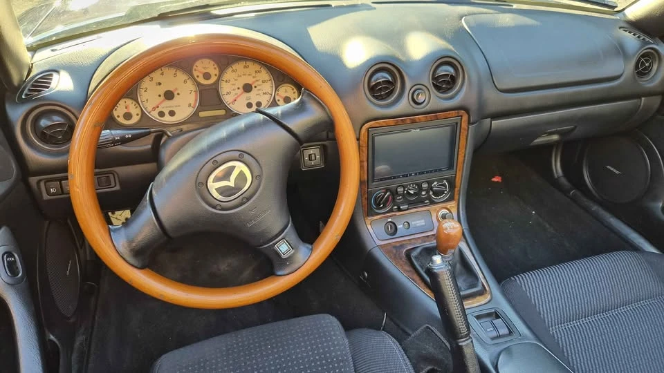 2003 Mazda NB MX-5 Miata - Image 6 of 19