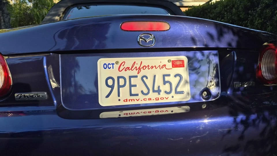 2003 Mazda NB MX-5 Miata - Image 10 of 19