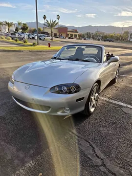 2003 Mazda MX-5 Miata RF Club Convertible