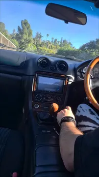 2003 Mazda MX-5 Miata Club