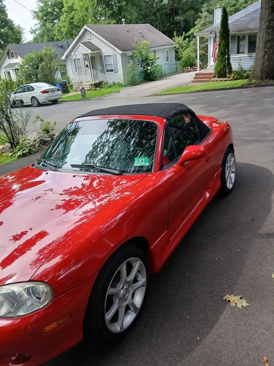 2003 Mazda NB MX-5 Miata - Image 2 of 4