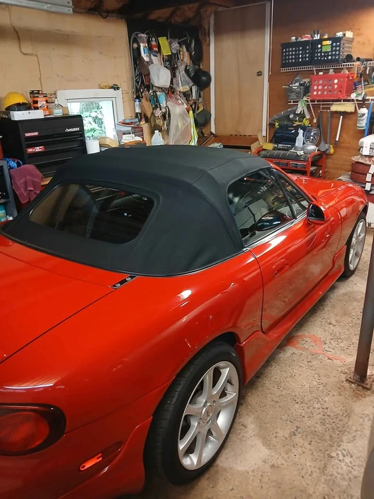 2003 Mazda NB MX-5 Miata - Image 3 of 4