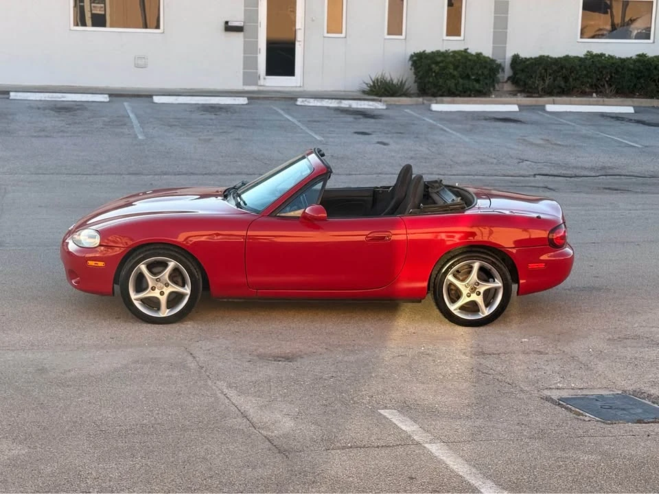 2003 Mazda NB MX-5 Miata - Image 4 of 20