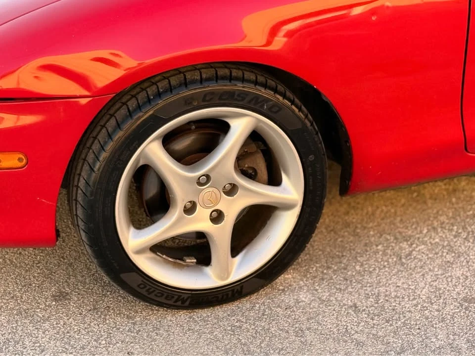 2003 Mazda NB MX-5 Miata - Image 20 of 20