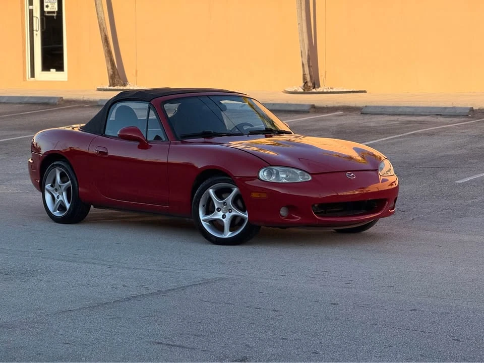 2003 Mazda NB MX-5 Miata - Image 11 of 20
