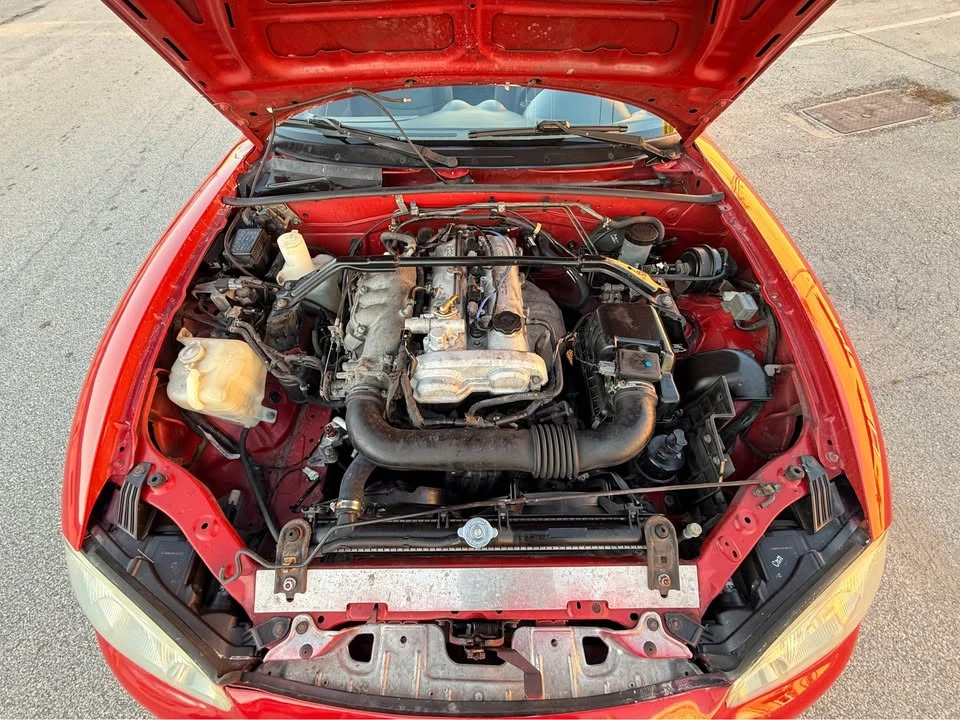2003 Mazda NB MX-5 Miata - Image 19 of 20