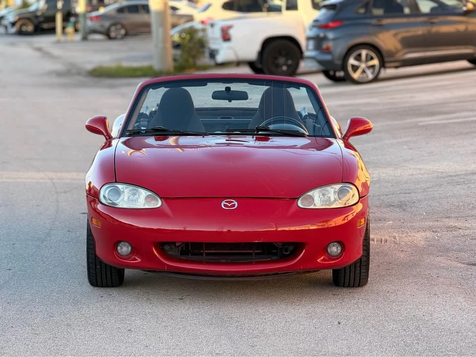 2003 Mazda NB MX-5 Miata - Image 2 of 20