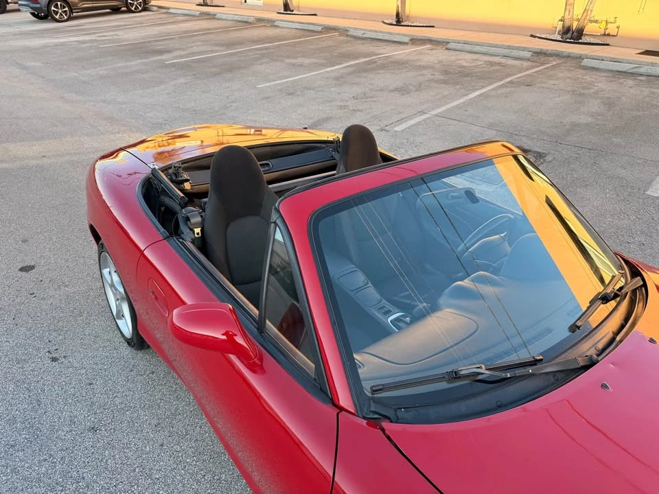 2003 Mazda NB MX-5 Miata - Image 8 of 20