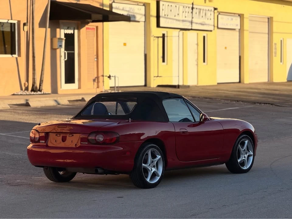 2003 Mazda NB MX-5 Miata - Image 12 of 20