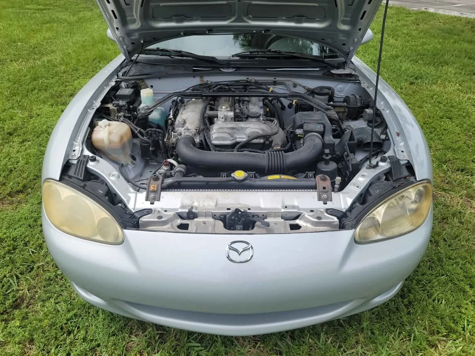2003 Mazda NB MX-5 Miata - Image 11 of 15