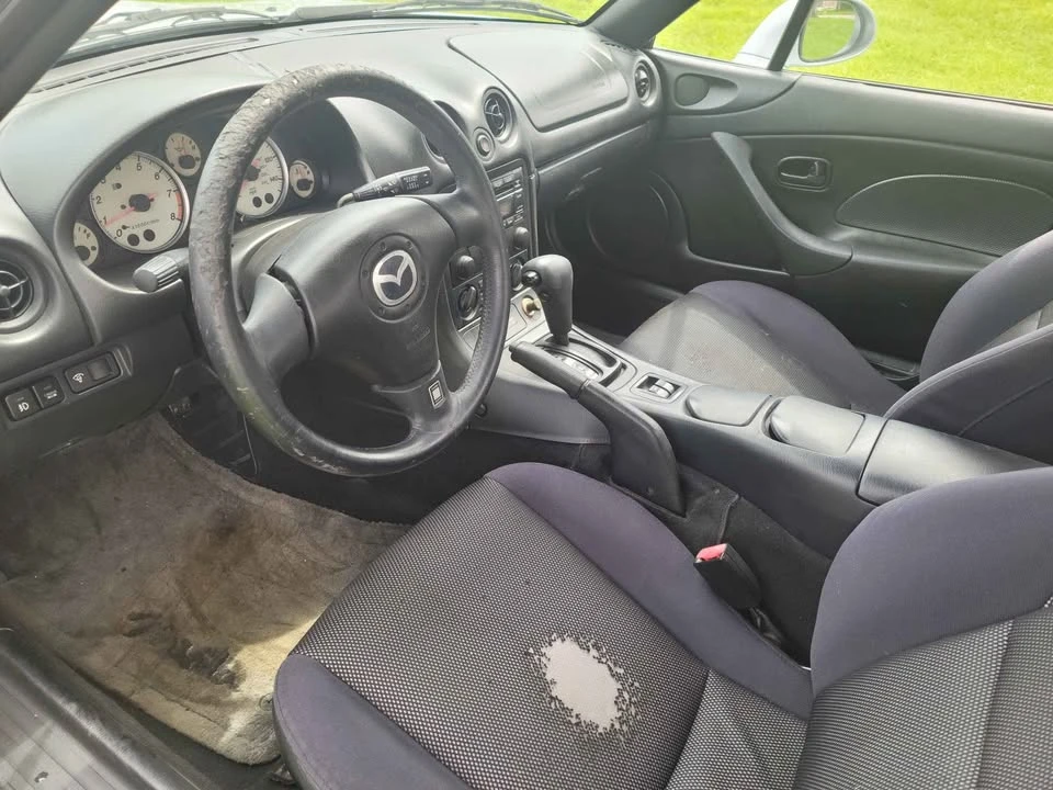 2003 Mazda NB MX-5 Miata - Image 8 of 15