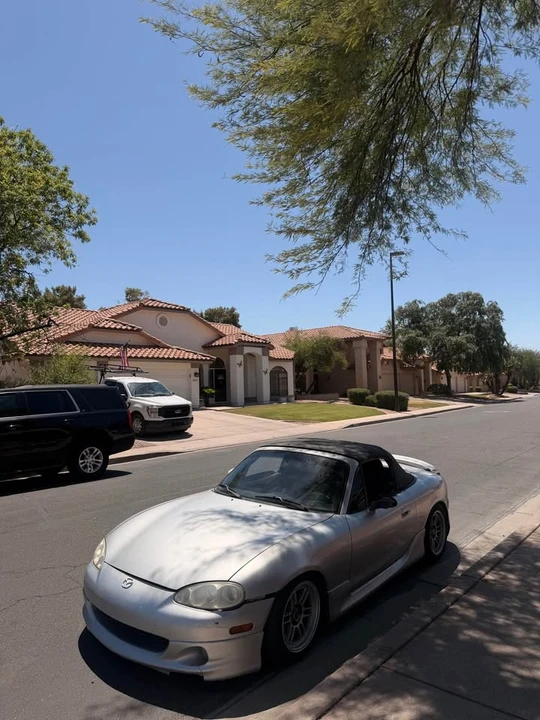 2003 Mazda NB MX-5 Miata - Image 5 of 6