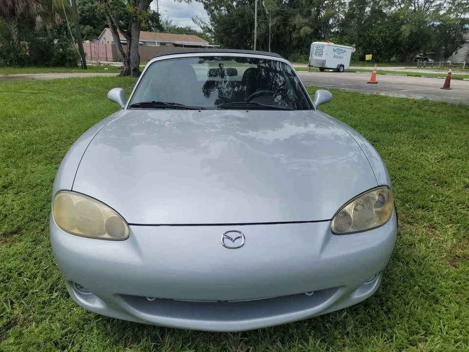 2003 Mazda NB MX-5 Miata - Image 5 of 15
