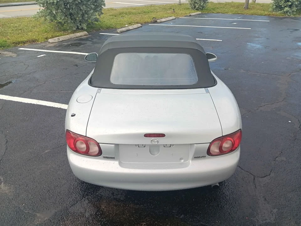 2003 Mazda NB MX-5 Miata - Image 6 of 17