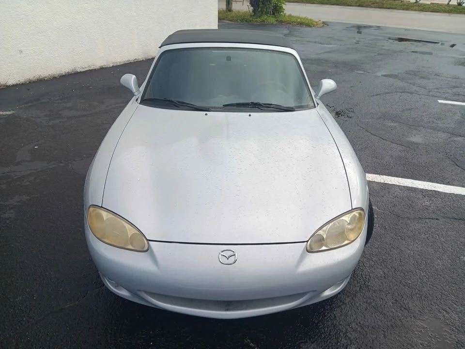 2003 Mazda NB MX-5 Miata - Image 9 of 17