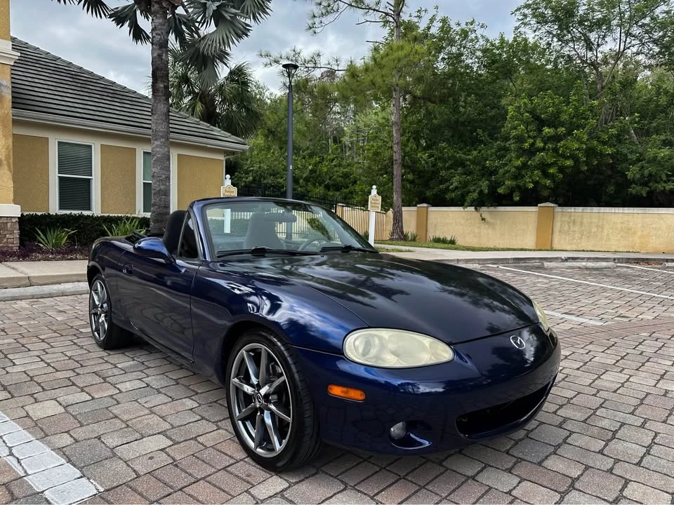2003 Mazda NB MX-5 Miata - Image 2 of 13