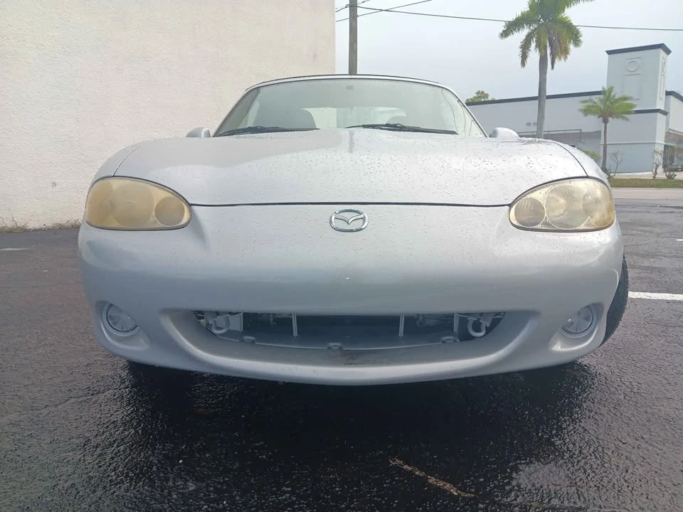 2003 Mazda NB MX-5 Miata - Image 8 of 17
