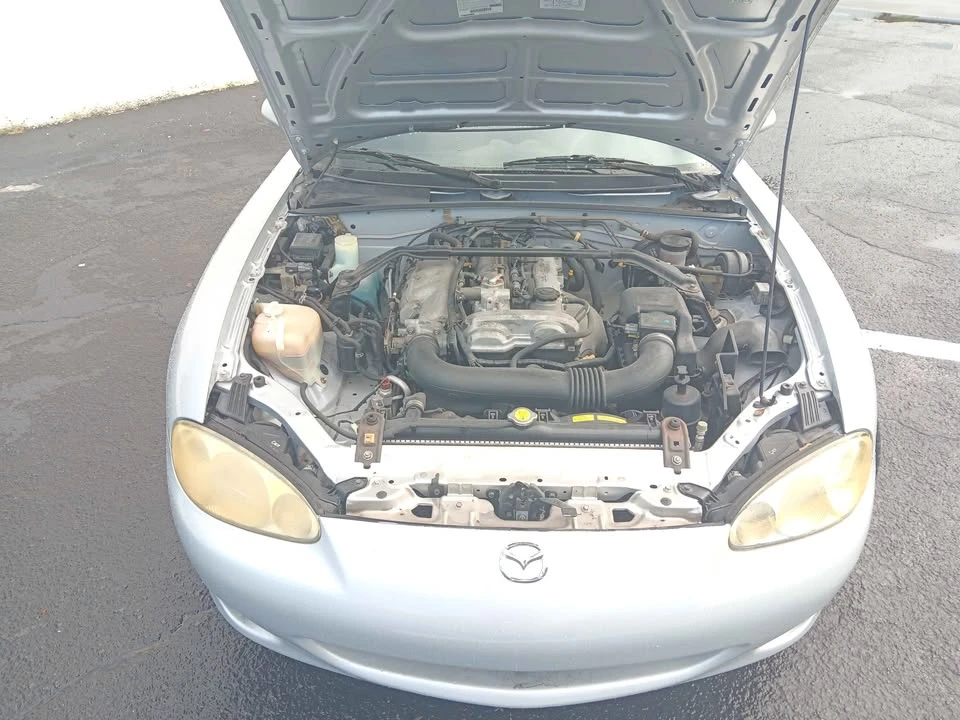 2003 Mazda NB MX-5 Miata - Image 16 of 17