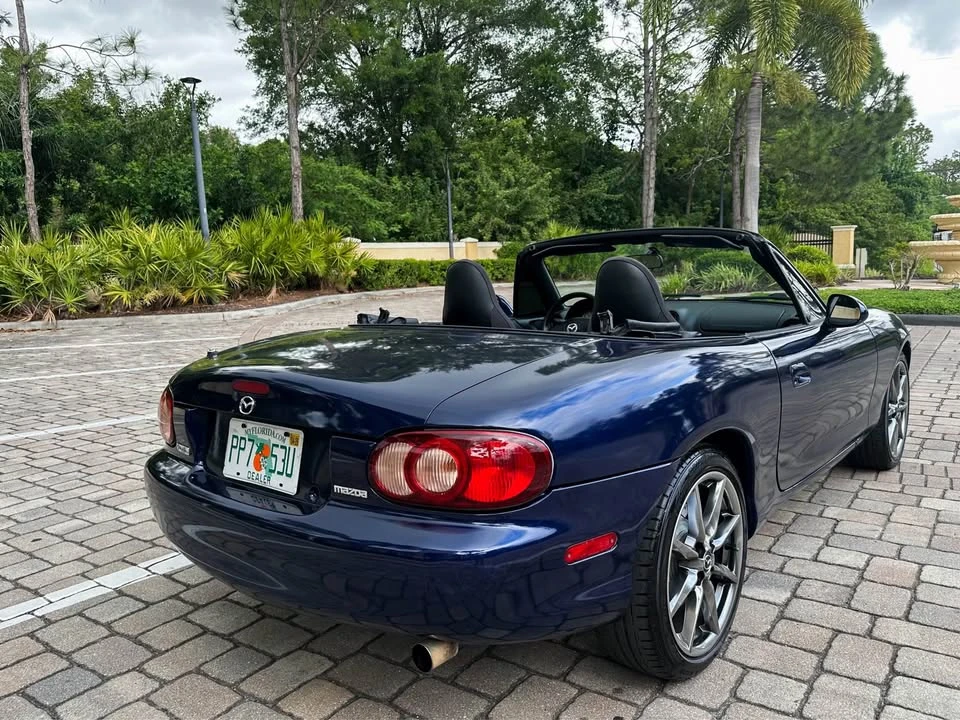 2003 Mazda NB MX-5 Miata - Image 4 of 13