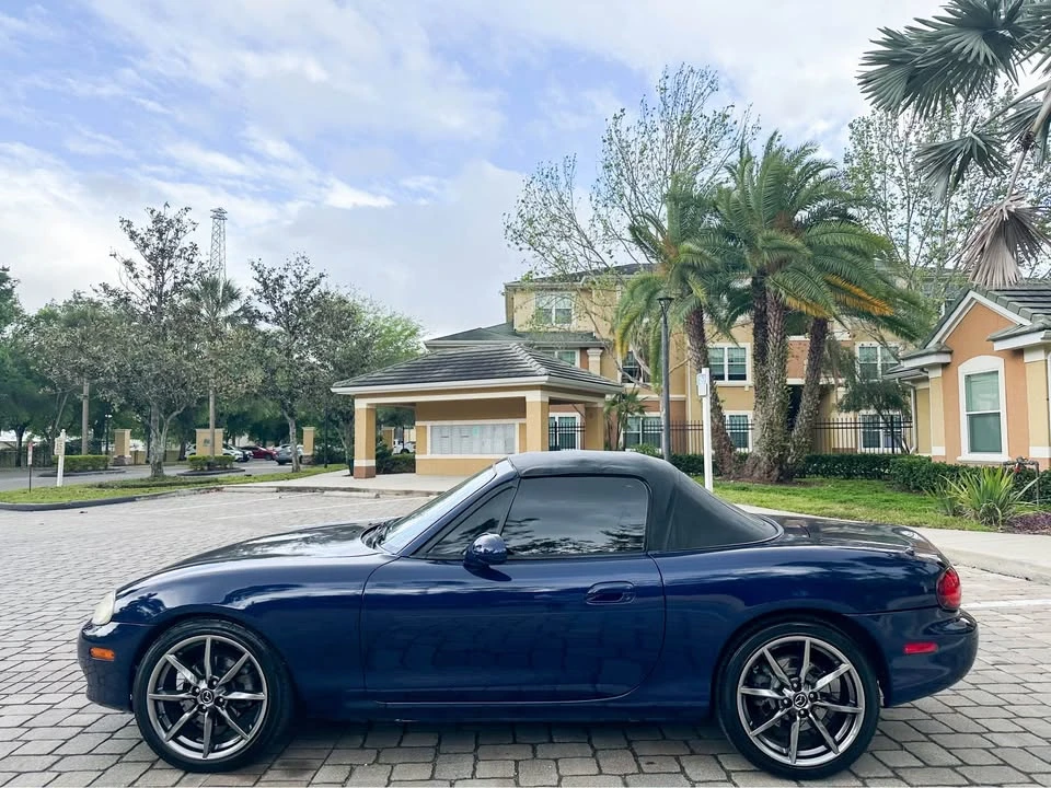 2003 Mazda NB MX-5 Miata - Image 7 of 13
