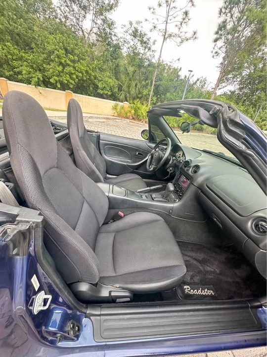 2003 Mazda NB MX-5 Miata - Image 12 of 13