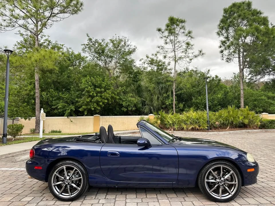 2003 Mazda NB MX-5 Miata - Image 3 of 13