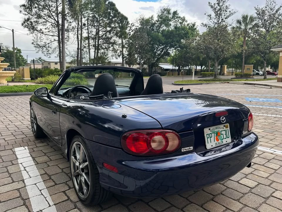 2003 Mazda NB MX-5 Miata - Image 5 of 13