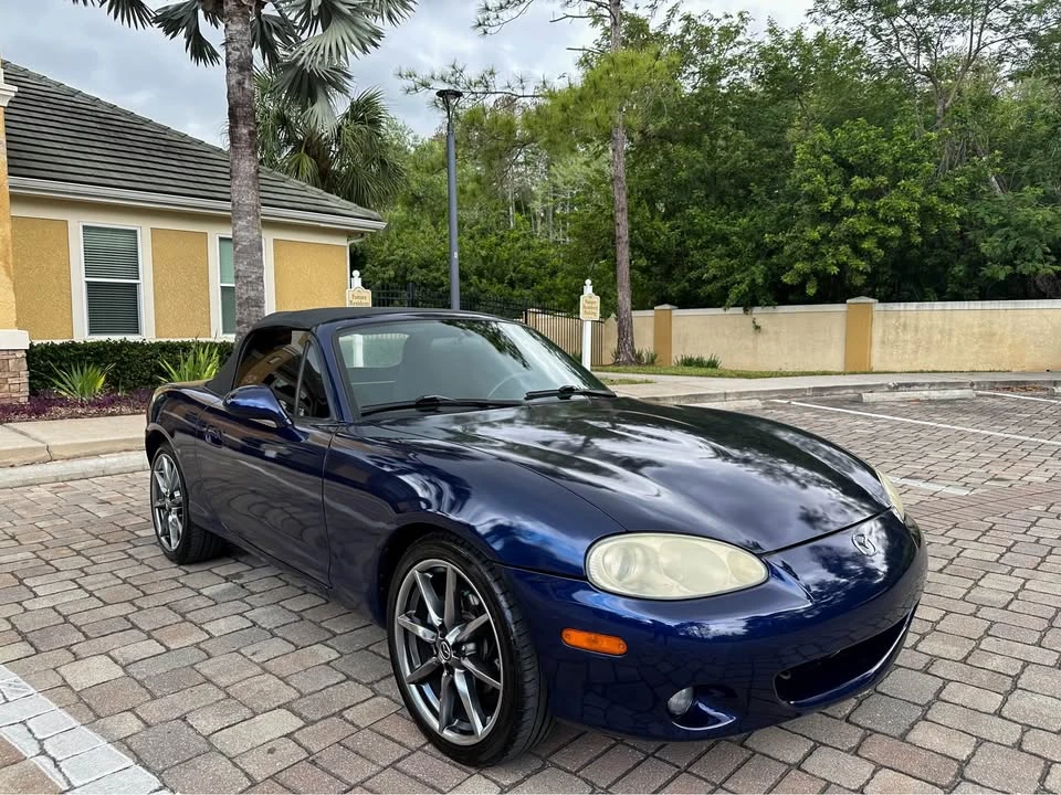 2003 Mazda NB MX-5 Miata - Image 10 of 13