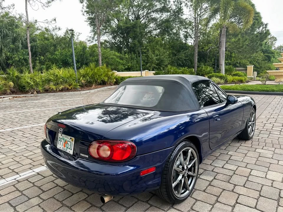 2003 Mazda NB MX-5 Miata - Image 9 of 13