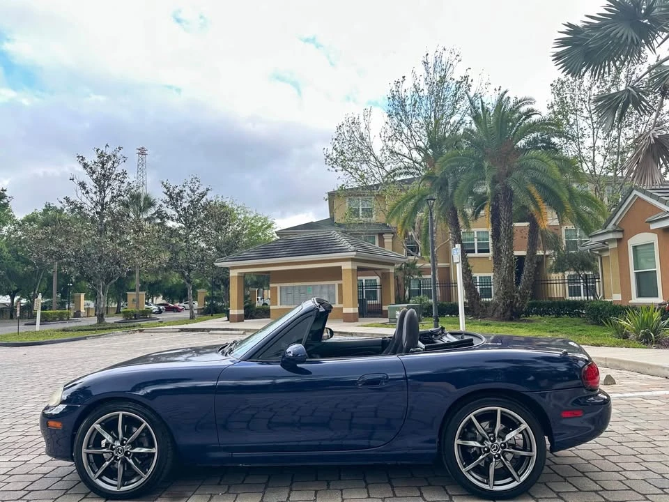 2003 Mazda NB MX-5 Miata - Image 6 of 13