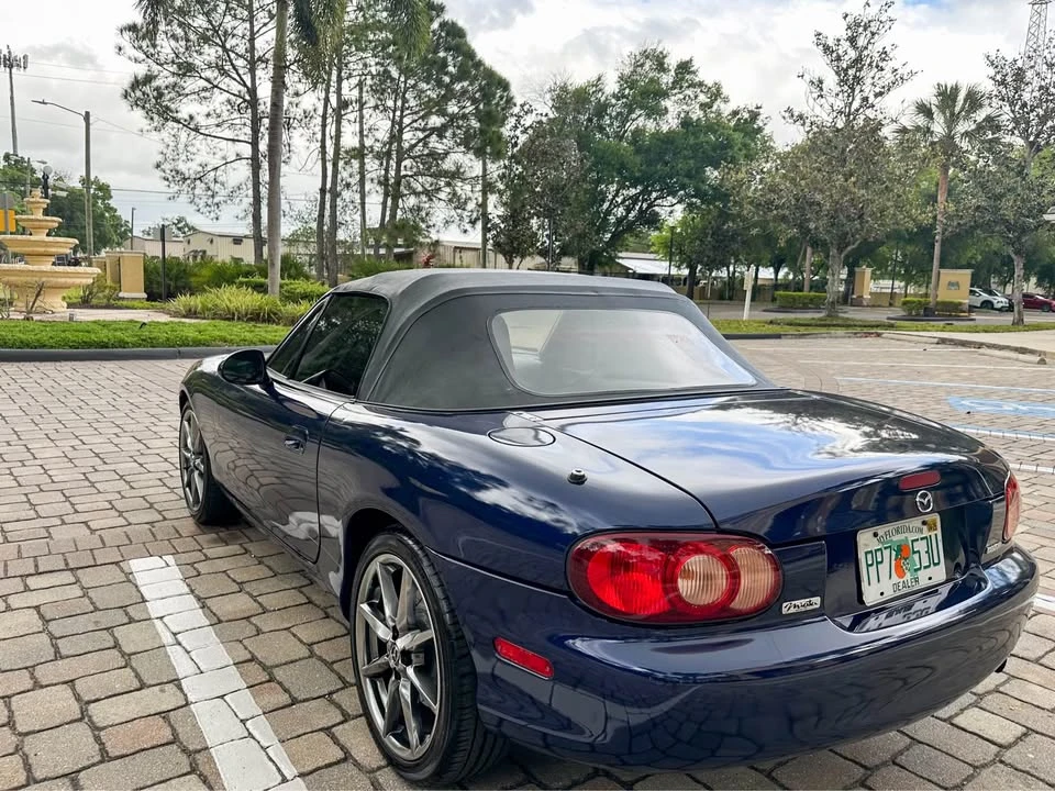 2003 Mazda NB MX-5 Miata - Image 8 of 13