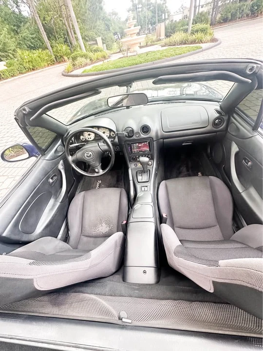 2003 Mazda NB MX-5 Miata - Image 11 of 13