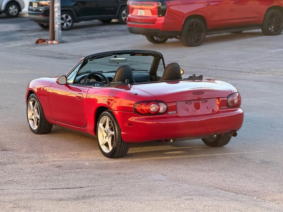 2003 Mazda NB MX-5 Miata - Image 5 of 20