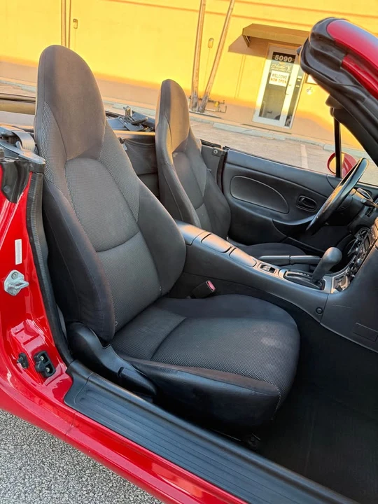 2003 Mazda NB MX-5 Miata - Image 16 of 20