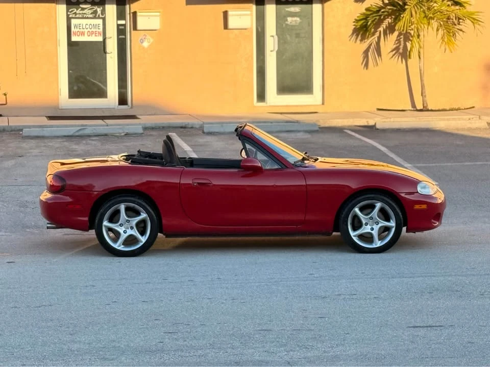 2003 Mazda NB MX-5 Miata - Image 8 of 20