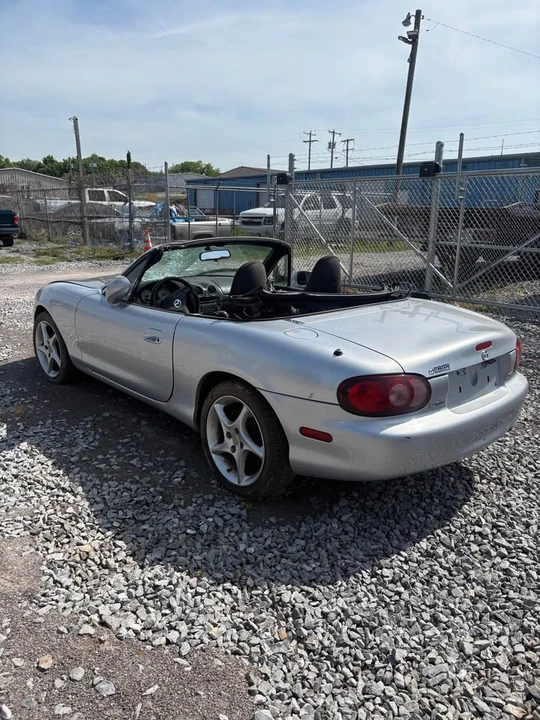 2003 Mazda NB MX-5 Miata - Image 3 of 6