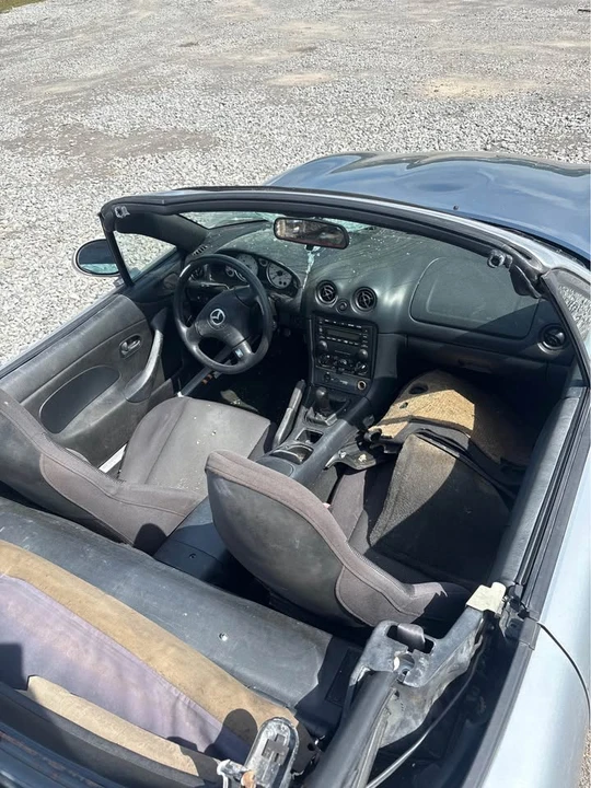 2003 Mazda NB MX-5 Miata - Image 5 of 6