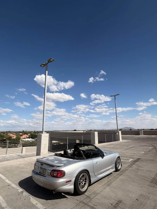 2003 Mazda NB MX-5 Miata - Image 2 of 6