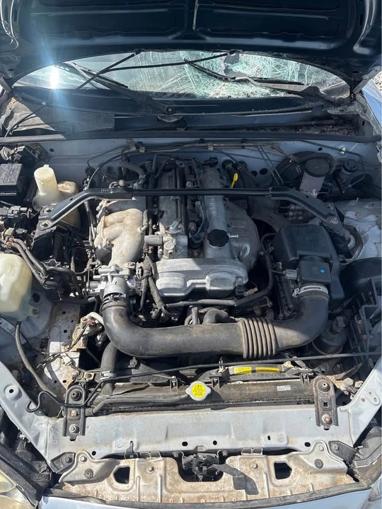 2003 Mazda NB MX-5 Miata - Image 6 of 6