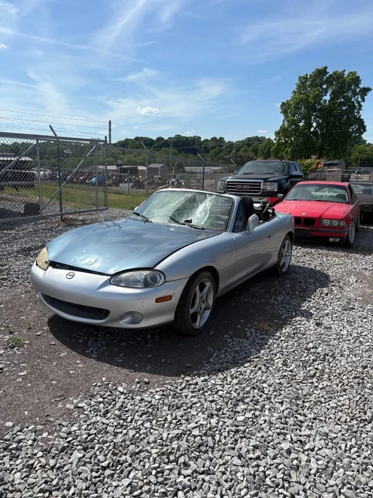 2003 Mazda NB MX-5 Miata - Image 2 of 6