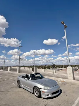 2003 Mazda MX-5 Miata Club