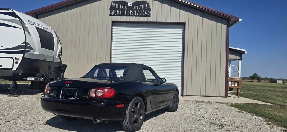 2003 Mazda NB MX-5 Miata - Image 3 of 14