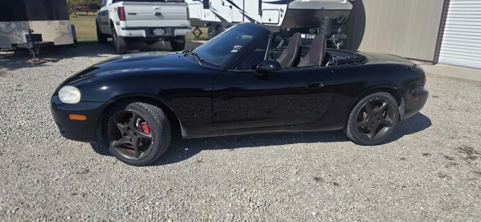 2003 Mazda NB MX-5 Miata - Image 2 of 14