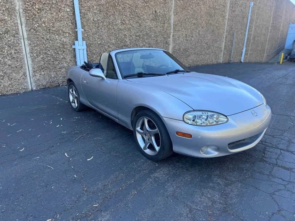 2003 Mazda NB MX-5 Miata - Image 7 of 10
