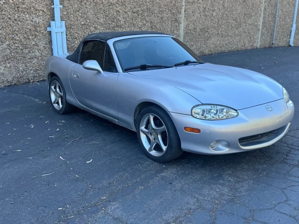 2003 Mazda NB MX-5 Miata - Image 2 of 10
