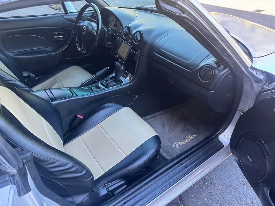 2003 Mazda NB MX-5 Miata - Image 9 of 10