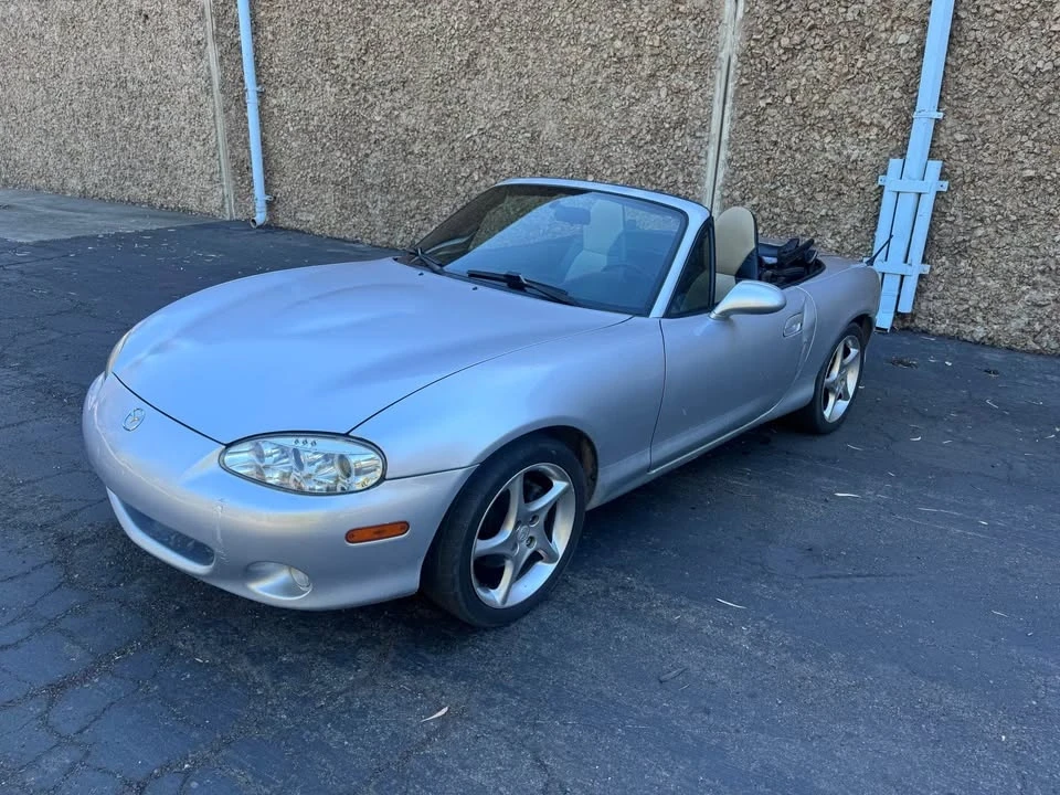2003 Mazda NB MX-5 Miata - Image 6 of 10